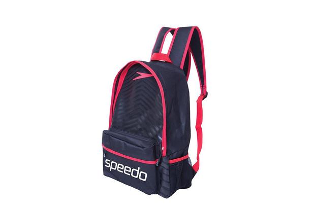 Mochila Speedo Essential Sport Preto Menor preço em Mochila Speedo Essential Sport Preto