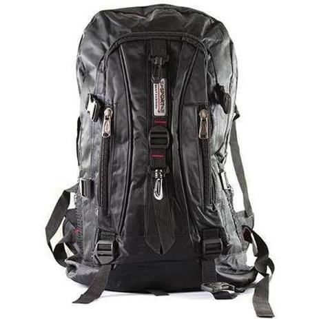 Mochila Sport Escolar Camping Trilha Viagem Passeio - Outras marcas é boa?
