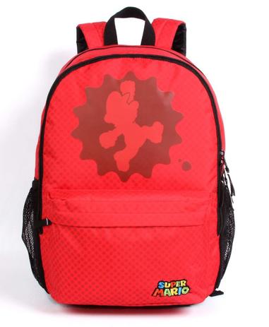 Mochila Super Mario 11530 - DMW é boa?