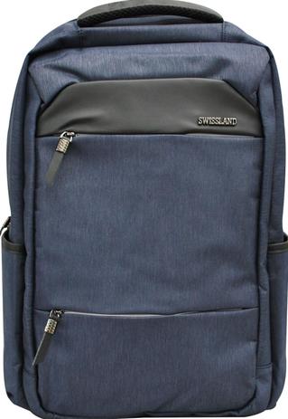 Mochila SWISSLAND Impermeável Notebook Executiva - SL04009 é boa?