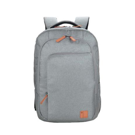 Mochila Swisspack City Multilaser Bo418 P/ Notebooks 15.6Pol Cinza Menor preço em Mochila Swisspack City Multilaser Bo418 P/ Notebooks 15.6Pol Cinza