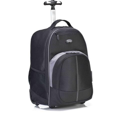Mochila Targus Compact Rolling P/ Notebook Até 16 - TSB750 Menor preço em Mochila Targus Compact Rolling P/ Notebook Até 16 - TSB750