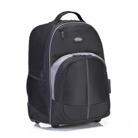 Mochila Targus Compact Rolling TSB750US Preto e Cinza 16 Polegadas com Rodinhas Menor preço em Mochila Targus Compact Rolling TSB750US Preto e Cinza 16 Polegadas com Rodinhas