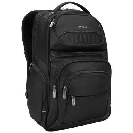 Mochila Targus Legend Iq P/ Notebook 15.6” Preta - TSB705DI Menor preço em Mochila Targus Legend Iq P/ Notebook 15.6” Preta - TSB705DI