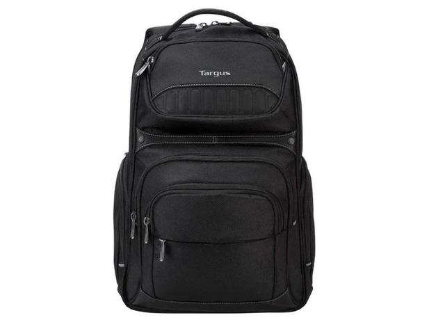 Mochila Targus Legend Iq Preta Para Notebook até 15,6 Menor preço em Mochila Targus Legend Iq Preta Para Notebook até 15,6