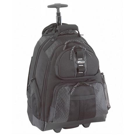 Mochila Targus Para Notebook 15.6 Rolling C/ Rodas - Tsb700 Menor preço em Mochila Targus Para Notebook 15.6 Rolling C/ Rodas - Tsb700