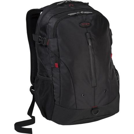 Mochila Targus Terra Preta para notebook de 15.6” - TSB226 Menor preço em Mochila Targus Terra Preta para notebook de 15.6” - TSB226