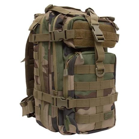 Mochila Tática Assault Camuflado Francês - Invictus Menor preço em Mochila Tática Assault Camuflado Francês - Invictus