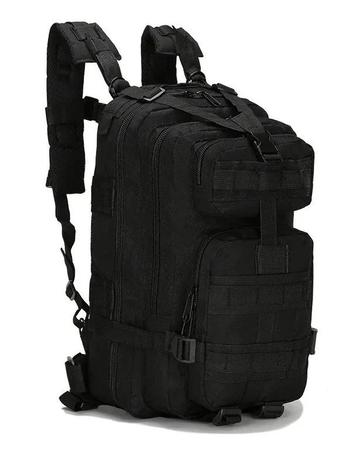 Mochila Tática Camping Reforçada 30 litros 1438 - CHL é boa?