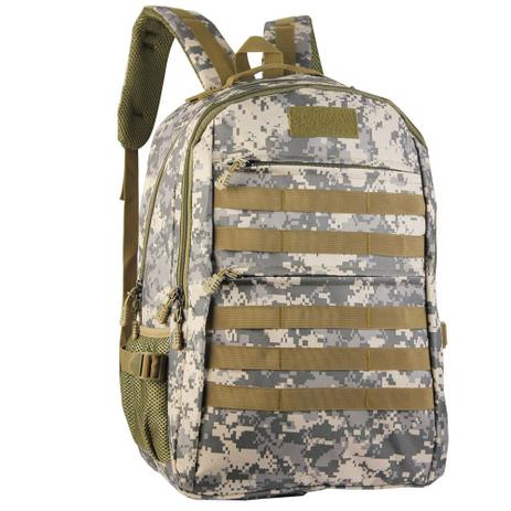 Mochila Tática Camuflada Militar 55 Litros - Khnov - Daci Menor preço em Mochila Tática Camuflada Militar 55 Litros - Khnov - Daci