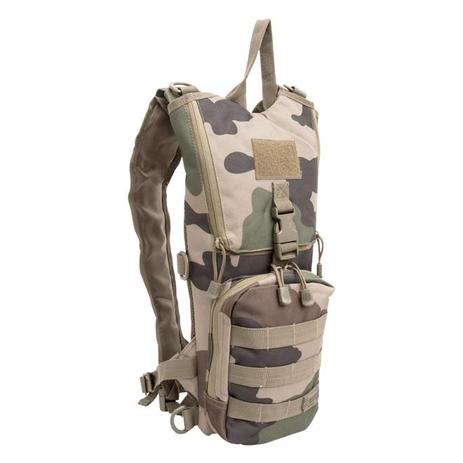 Mochila Tática de Hidratação Hydro 3L Camuflado Francês - Invictus Menor preço em Mochila Tática de Hidratação Hydro 3L Camuflado Francês - Invictus
