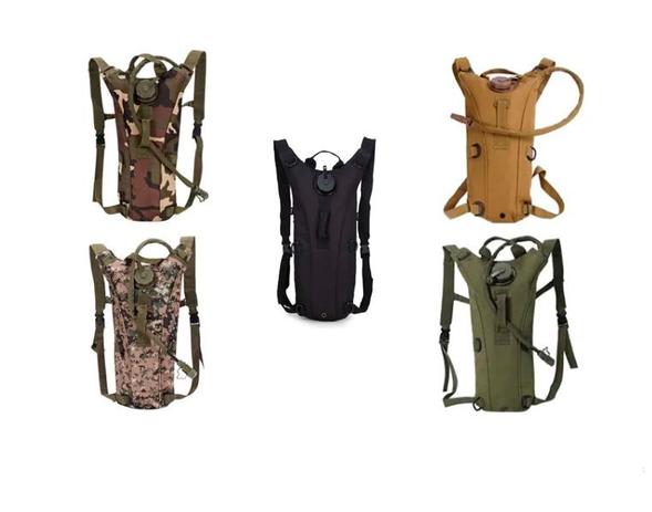 Mochila Tática Hidratação Camelbak 3 Litros Refil Água - B2T Menor preço em Mochila Tática Hidratação Camelbak 3 Litros Refil Água - B2T