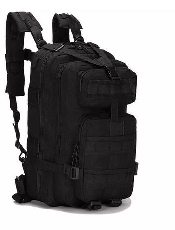 Mochila Tatica Militar 40 Litros - Unistar Menor preço em Mochila Tatica Militar 40 Litros - Unistar