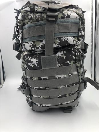 Mochila Tática Militar Assalt 30l 3d Camping Resistente a Agua - Oem Menor preço em Mochila Tática Militar Assalt 30l 3d Camping Resistente a Agua - Oem