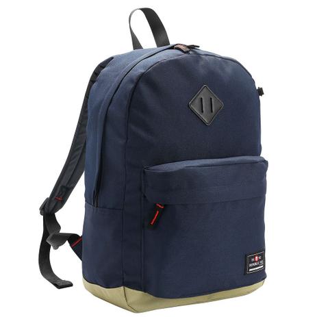 Mochila Teen Basic - Marinho - Republic Vix - Chenson Menor preço em Mochila Teen Basic - Marinho - Republic Vix - Chenson