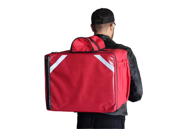 bolsa bolsa entregador