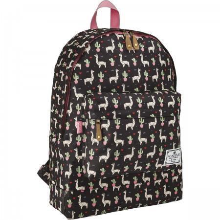 Mochila Tilibra de Costas Académie Trend V (lhama) Menor preço em Mochila Tilibra de Costas Académie Trend V (lhama)