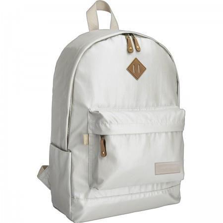 Mochila Tilibra de Costas Plus West Village Metalizado Menor preço em Mochila Tilibra de Costas Plus West Village Metalizado