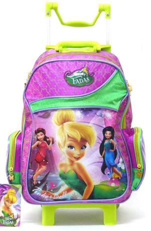 disney tinkerbell bolsa