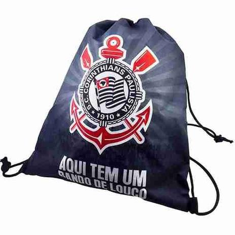 Mochila Tipo Saco - Corinthians - Mileno é boa?
