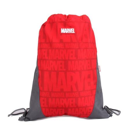 Mochila tipo Saco Esportivo Marvel Produto Oficial Dmw - Mochila dmw Menor preço em Mochila tipo Saco Esportivo Marvel Produto Oficial Dmw - Mochila dmw