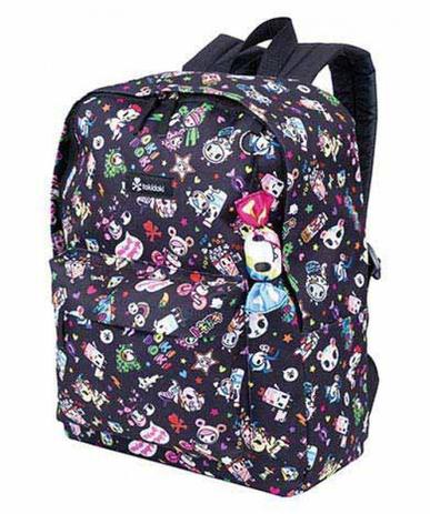 Mochila TokiDoki All Stars G Costa 19T01 - Sestini Menor preço em Mochila TokiDoki All Stars G Costa 19T01 - Sestini