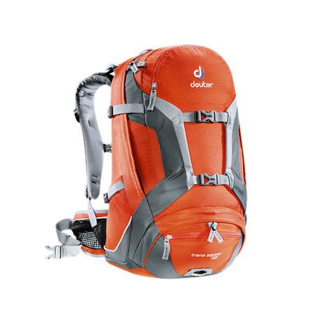 Mochila Trans Alpine 30 Vermelha 708230 VM Deuter Menor preço em Mochila Trans Alpine 30 Vermelha 708230 VM Deuter