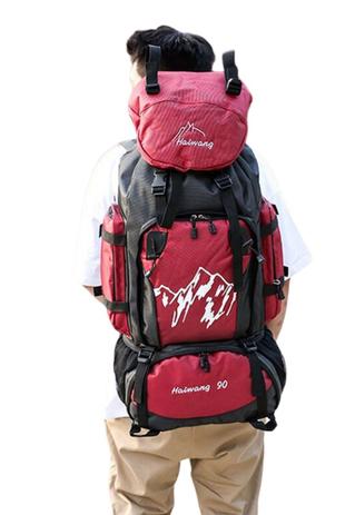 Mochila para camping Clearance