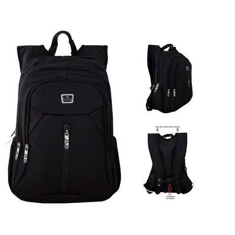 Mochila Unissex Notebook Social Impermeável Bb0325 Trabalho - Outras marcas Menor preço em Mochila Unissex Notebook Social Impermeável Bb0325 Trabalho - Outras marcas