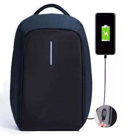 Mochila Usb Anti Roubo Furto Com Notebook Laptop Carregador (BSL-BOLSA-9) - Pinao é boa?