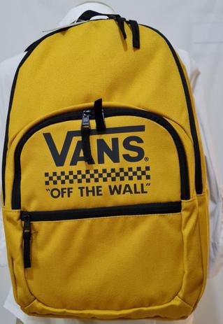 bolsa masculina vans