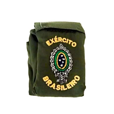 Mochila Verde Oliva Company Exército Brasileiro - Camuflados company Menor preço em Mochila Verde Oliva Company Exército Brasileiro - Camuflados company