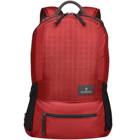 Mochila Victorinox VX Sport Laptop Backpack Vermelha 32388303 Menor preço em Mochila Victorinox VX Sport Laptop Backpack Vermelha 32388303