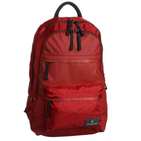 Mochila Victorinox VX Sport Standard Backpack Vermelha 32388403 Menor preço em Mochila Victorinox VX Sport Standard Backpack Vermelha 32388403