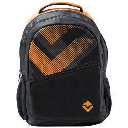 Mochila Vollo Run - Preto E Laranja Menor preço em Mochila Vollo Run - Preto E Laranja