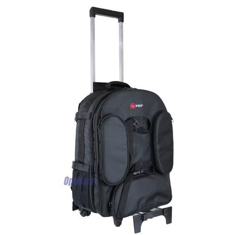 Mochila West New VMB para equipamentos Fotográficos + Notebook 17'' com rodinhas Menor preço em Mochila West New VMB para equipamentos Fotográficos + Notebook 17'' com rodinhas