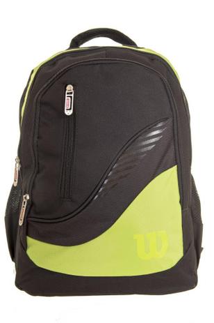Mochila Wilson WTIX14740 BB1 PT/AM Menor preço em Mochila Wilson WTIX14740 BB1 PT/AM