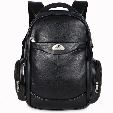 Mochilas Bolsa Masculina Couro Notebook Executiva Reforçada - KVN Menor preço em Mochilas Bolsa Masculina Couro Notebook Executiva Reforçada - KVN