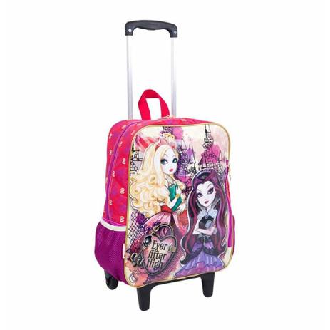 Mochilete ever after high g 063961-00 - Sestini Menor preço em Mochilete ever after high g 063961-00 - Sestini