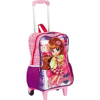 Mochilete G Judy 18m Colorido - Sestini Menor preço em Mochilete G Judy 18m Colorido - Sestini