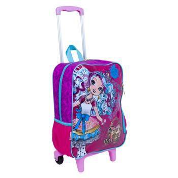 Mochilete G Sestini Ever After High 17m Menor preço em Mochilete G Sestini Ever After High 17m