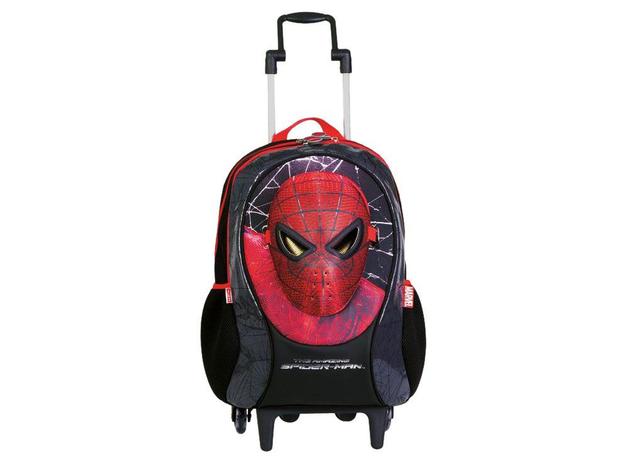 Mochilete G Spider Man 15 Litros com Máscara - Sestini