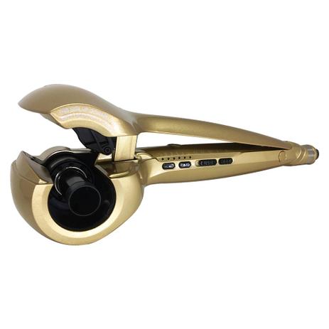 Modelador BabyLiss Pro NanoTitanium Miracurl 3 Gold - Babyliss pro / roger Menor preço em Modelador BabyLiss Pro NanoTitanium Miracurl 3 Gold - Babyliss pro / roger