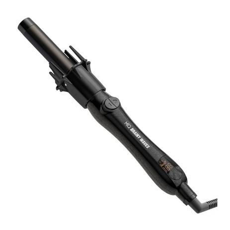 Modelador de cabelo para cachos MQ Brainy Waves 25mm Bivolt Menor preço em Modelador de cabelo para cachos MQ Brainy Waves 25mm Bivolt