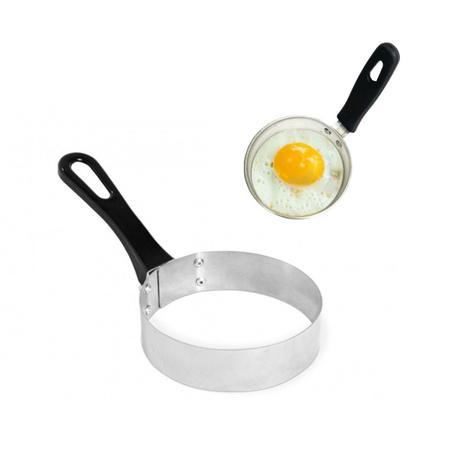 Modelador de ovos redondo 10cm em inox - LARES é boa?
