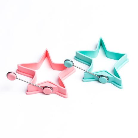 Modelador ovo estrela silicone dasshaus Menor preço em Modelador ovo estrela silicone dasshaus
