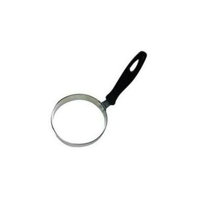 Modelador para fritar Ovos Redondo - Inox - Gallizzi Menor preço em Modelador para fritar Ovos Redondo - Inox - Gallizzi