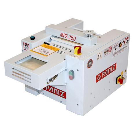 Modeladora de pães gpaniz 25 cm mps250 220v Menor preço em Modeladora de pães gpaniz 25 cm mps250 220v