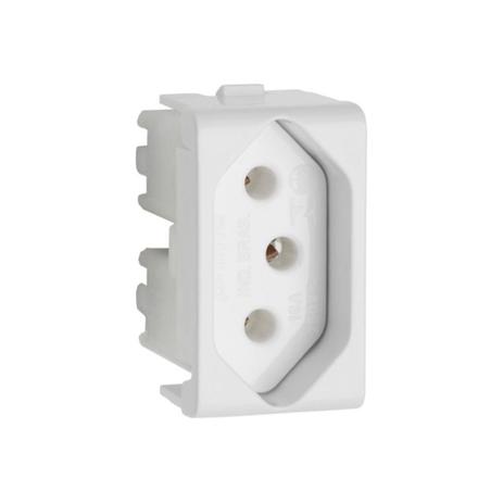 Modelo de Tomada Padrão 10a Branco Decor - Schneider é ruim? Modelo de Tomada Padrão 10a Branco Decor - Schneider é boa?