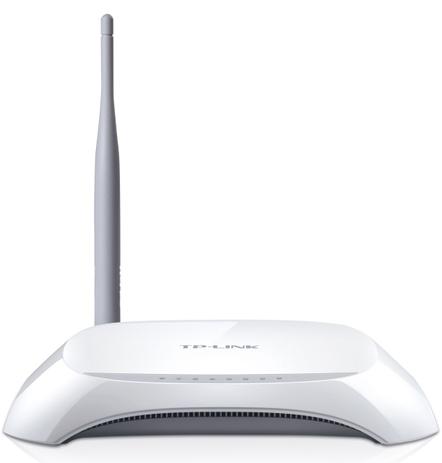 Modem ADSL2+ e Roteador Wireless TP-Link TD-W8901N - 150Mbps - antena 5dBi Menor preço em Modem ADSL2+ e Roteador Wireless TP-Link TD-W8901N - 150Mbps - antena 5dBi